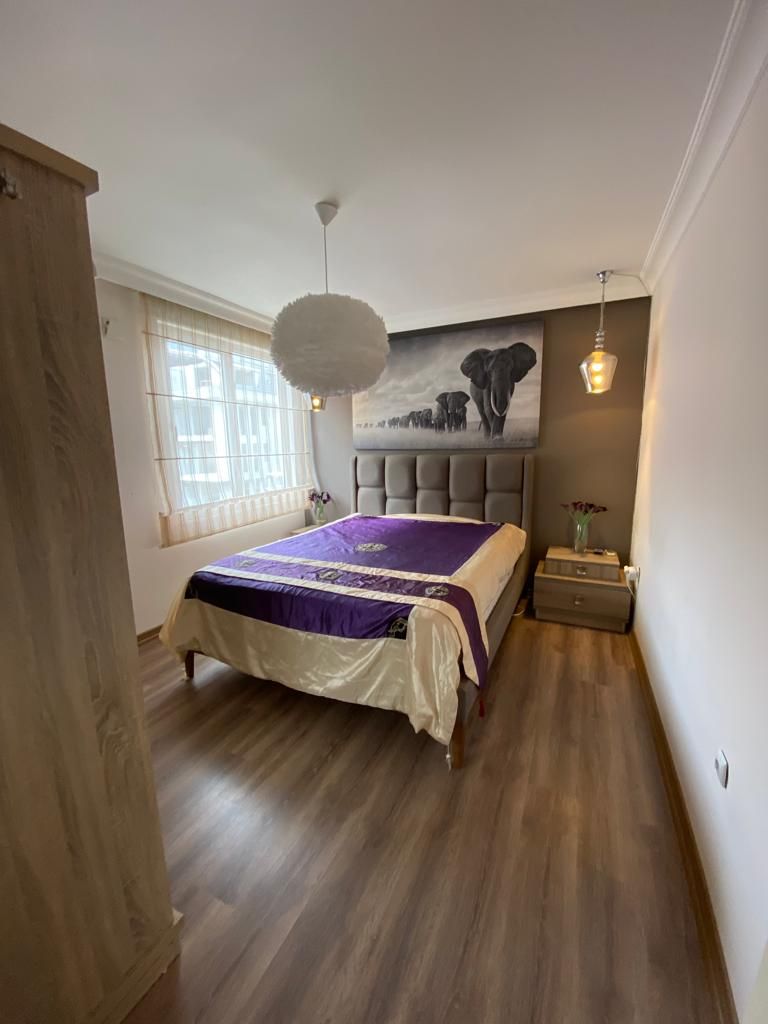 Квартира в Алании, Турция, 65 м2 фото 2