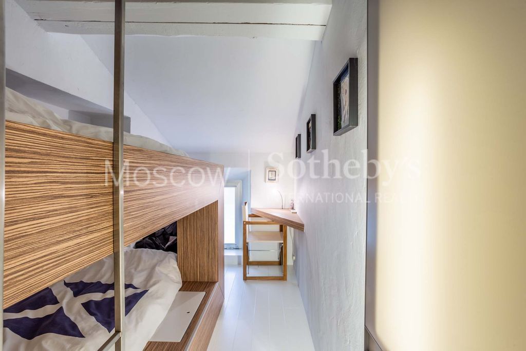 Апартаменты в Сен-Тропе, Франция, 100 м2 фото 5