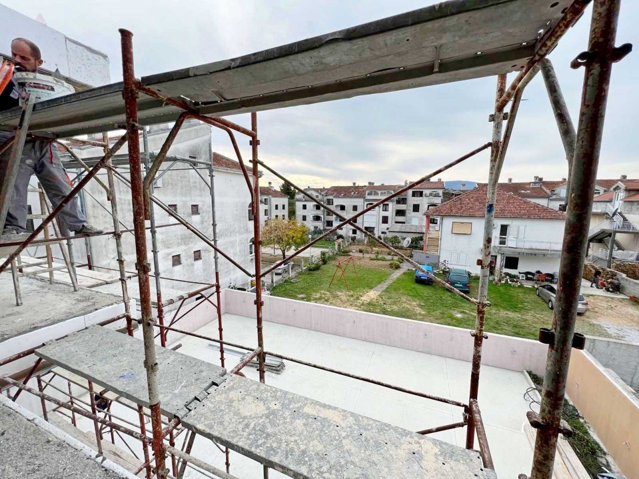 Квартира в Тивате, Черногория, 101 м2 фото 4