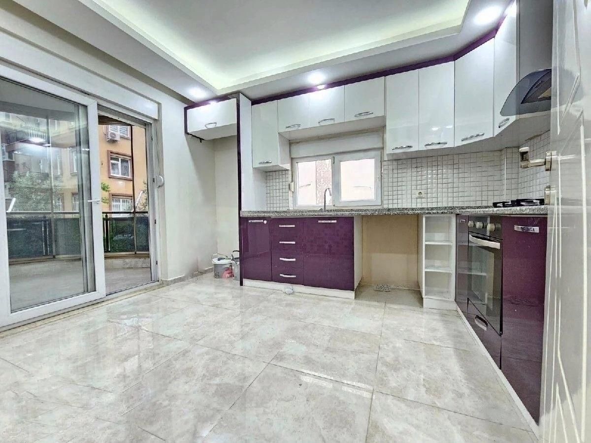 Квартира в Анталии, Турция, 105 м2 фото 1