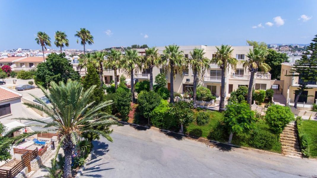 Апартаменты в Пафосе, Кипр, 56 м2 фото 5