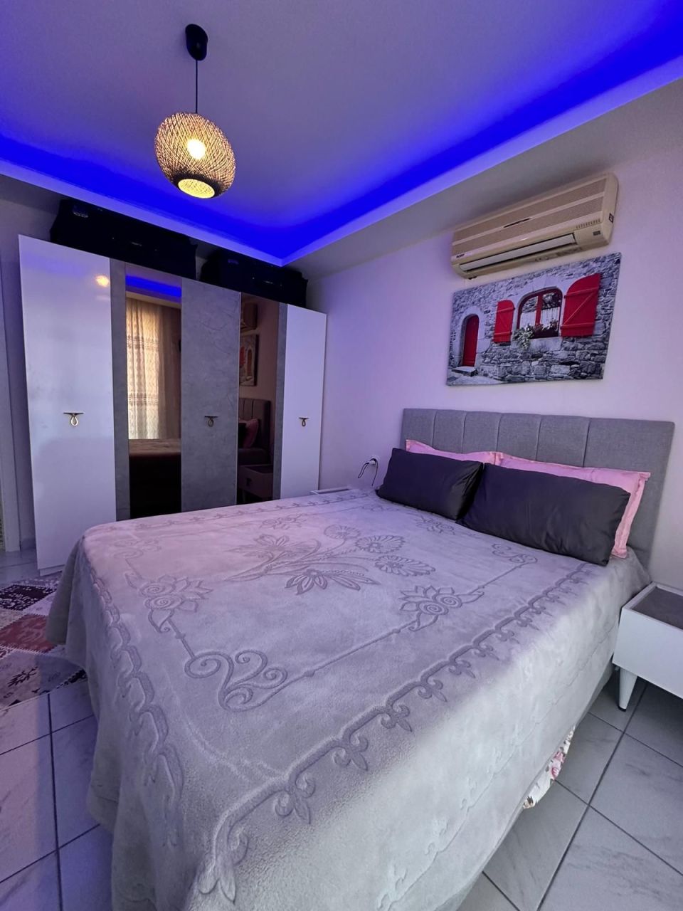 Квартира в Алании, Турция, 90 м2 фото 2