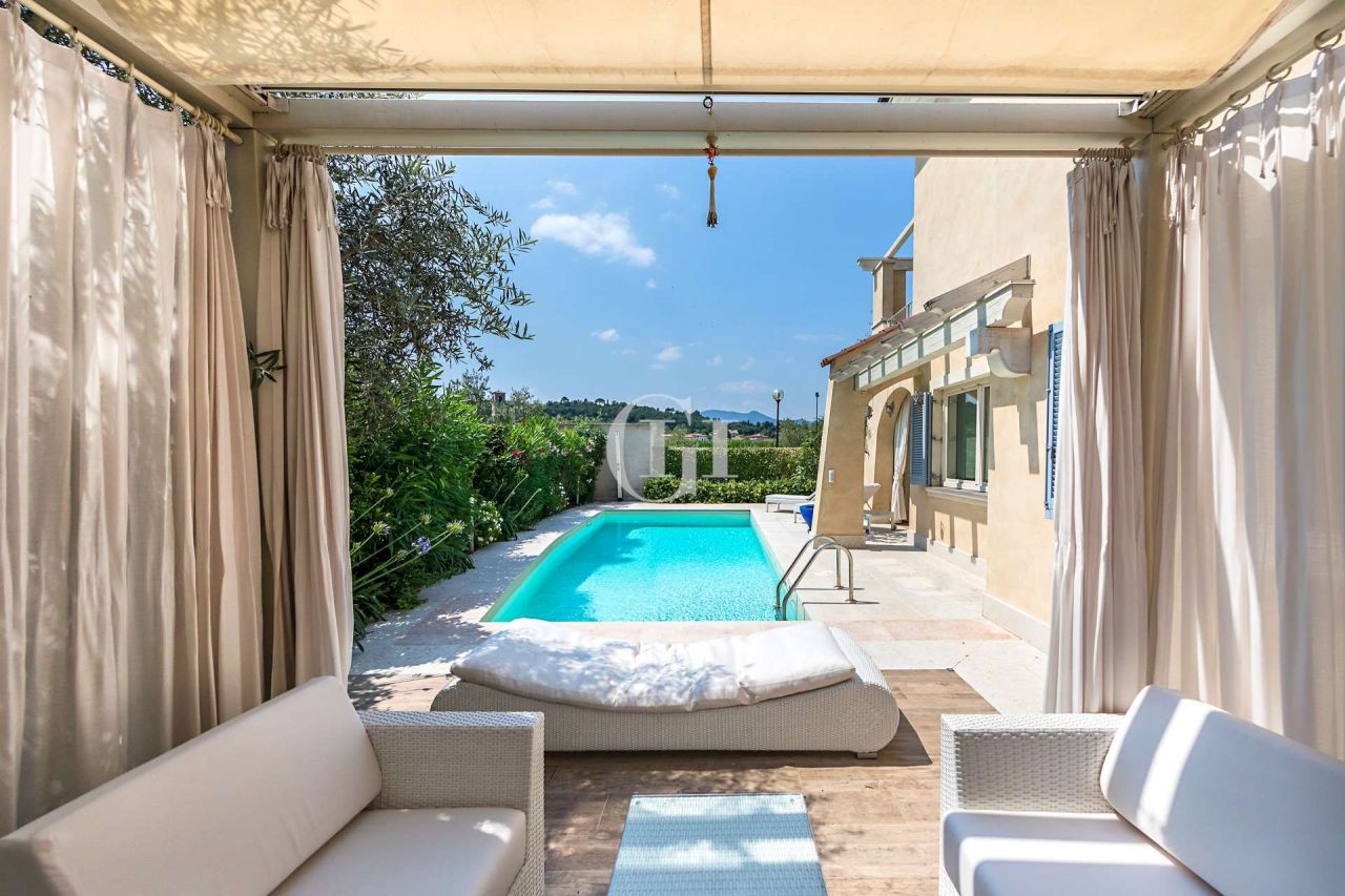Коттедж у озера Гарда, Италия, 170 м2 фото 3