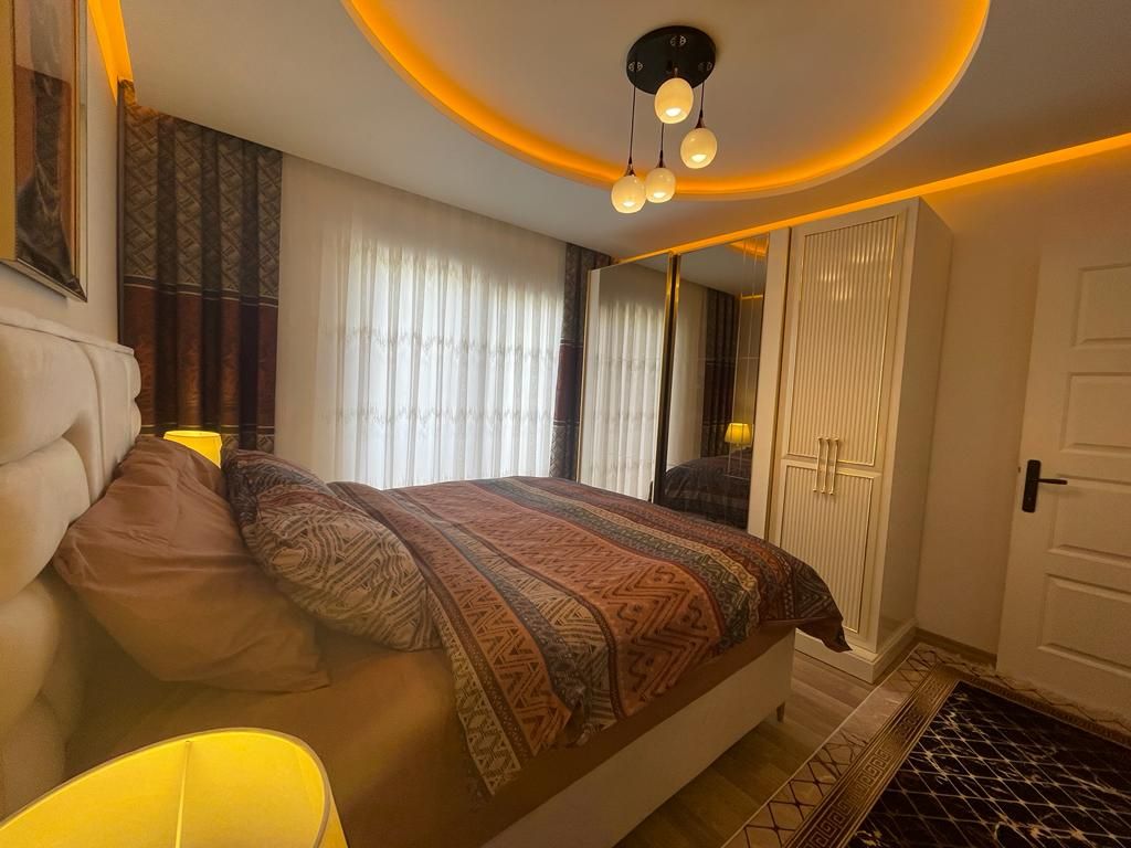 Квартира в Алании, Турция, 180 м2 фото 2