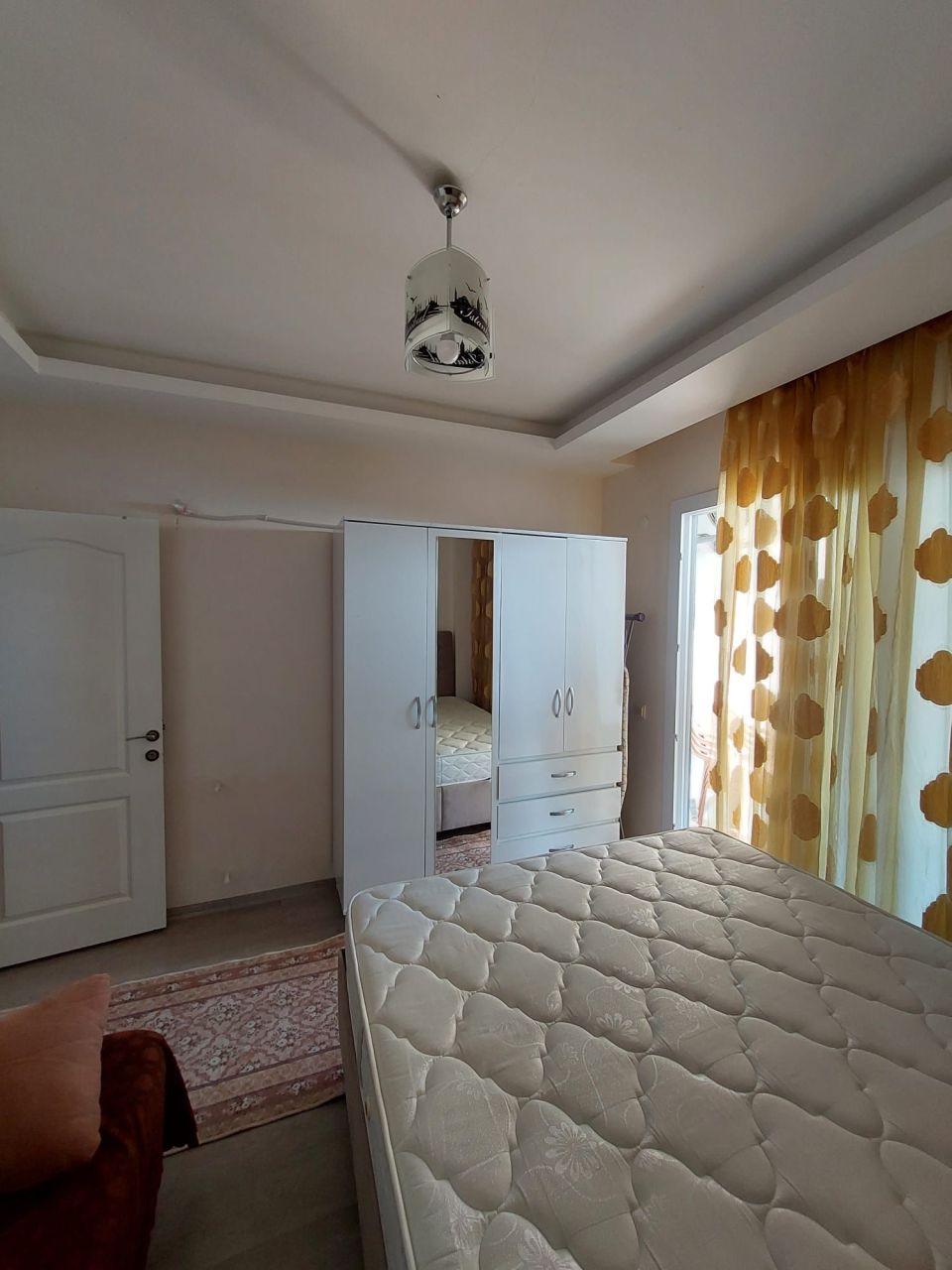Квартира в Мерсине, Турция, 70 м2 фото 4
