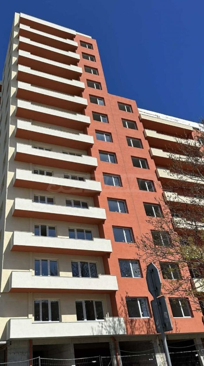 Апартаменты в Пловдиве, Болгария, 61 м2 фото 1