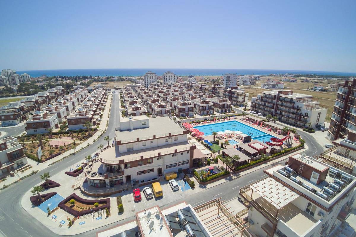 Апартаменты в Искеле, Кипр, 93 м2 фото 3