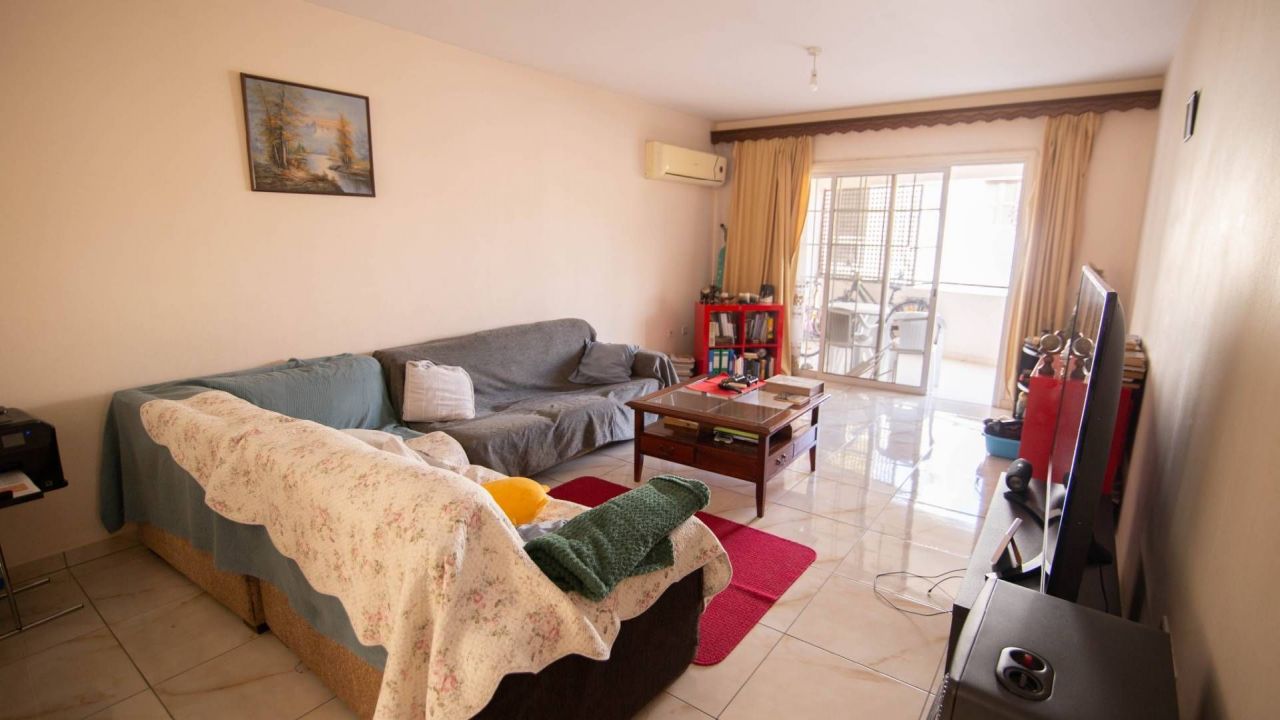 Апартаменты в Ларнаке, Кипр, 117 м2 фото 2