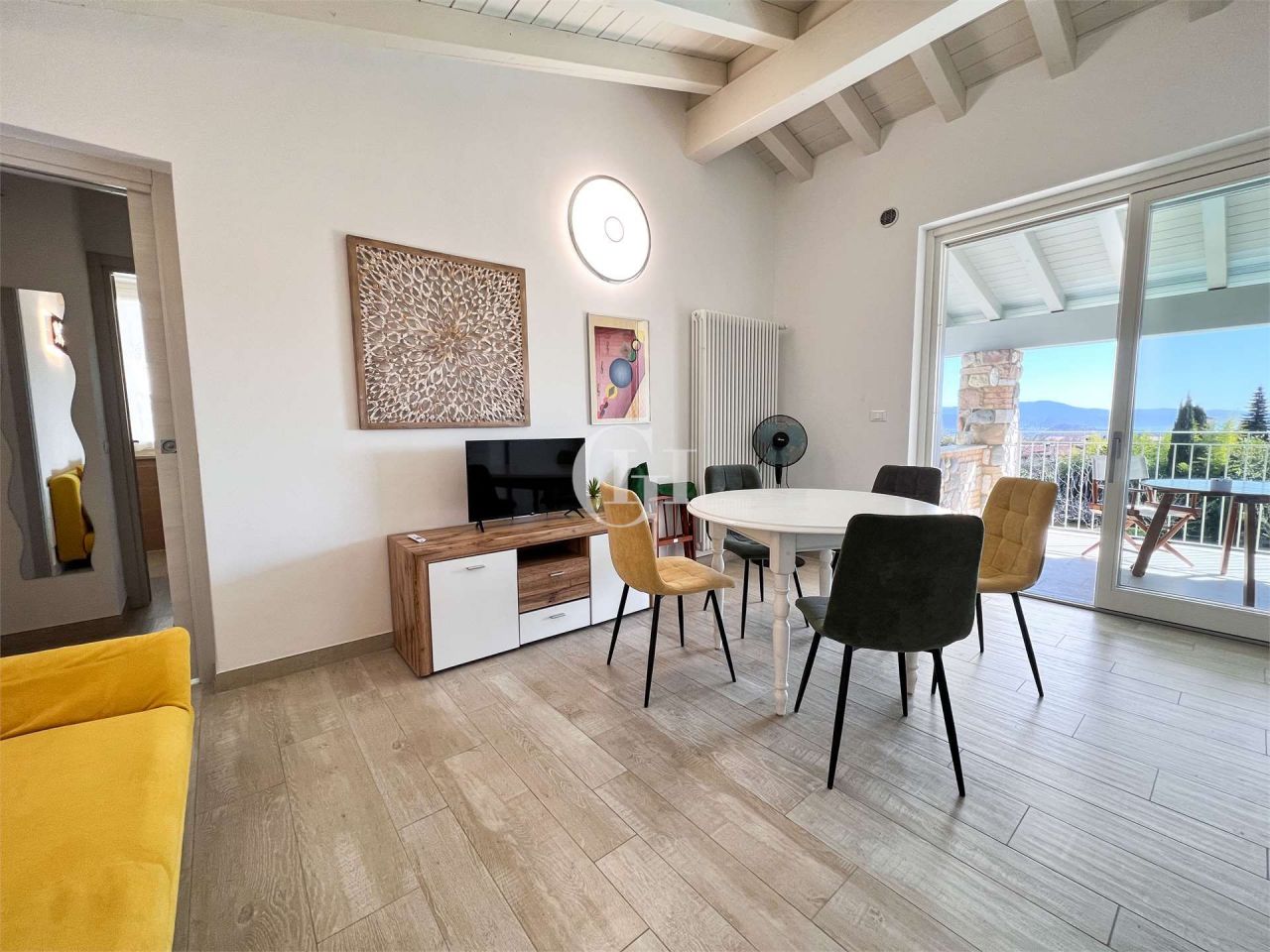 Апартаменты у озера Гарда, Италия, 80 м2 фото 2