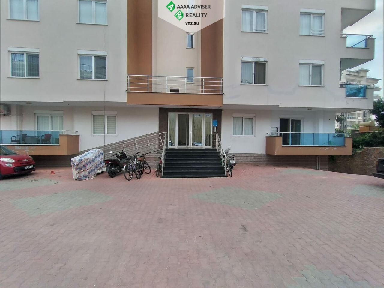 Квартира в Алании, Турция, 110 м2 фото 4