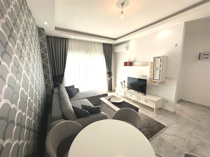 Квартира в Алании, Турция, 60 м2 фото 4