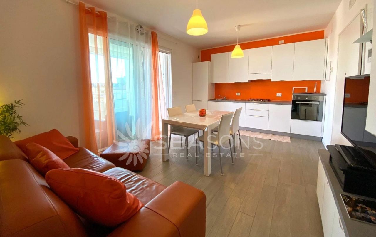 Квартира в Езоло, Италия, 74 м2 фото 4