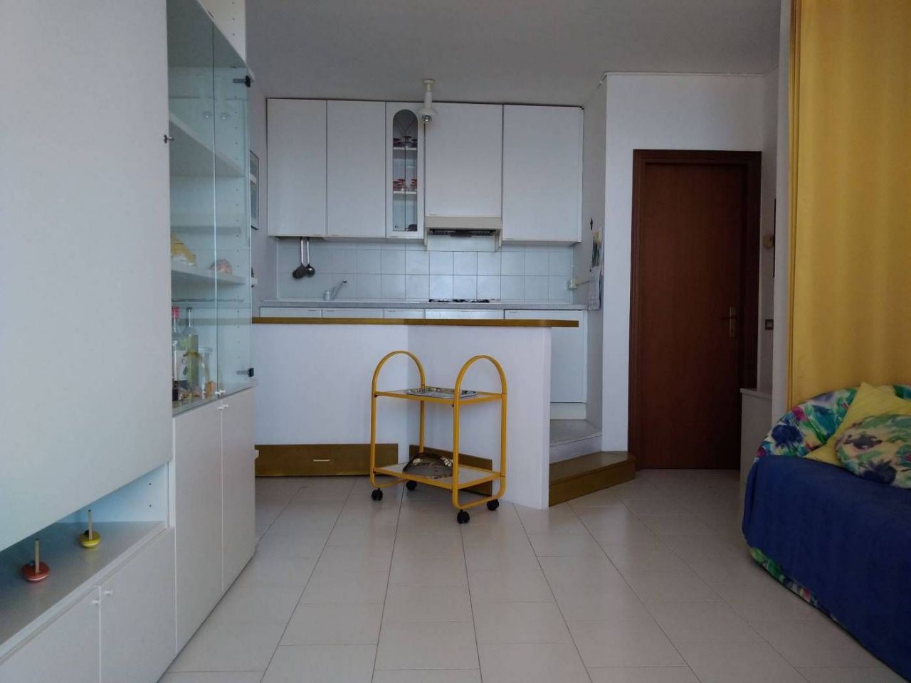 Апартаменты в Оспедалетти, Италия, 60 м2 фото 4