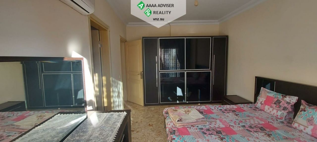 Квартира в Алании, Турция, 115 м2 фото 5