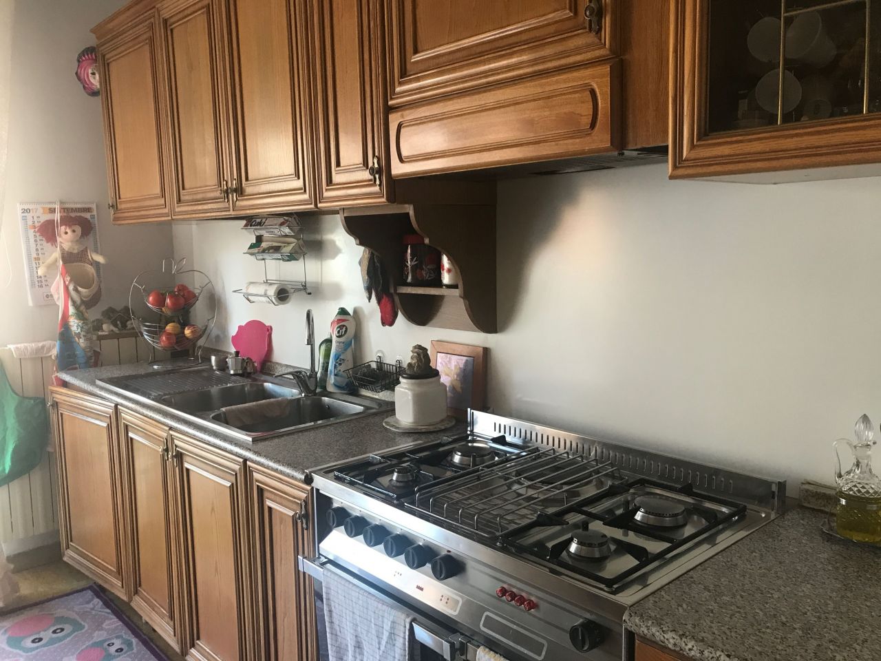 Квартира в Валлекрозии, Италия, 70 м2 фото 3