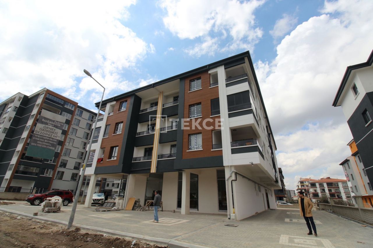 Апартаменты в Анкаре, Турция, 160 м2 фото 2