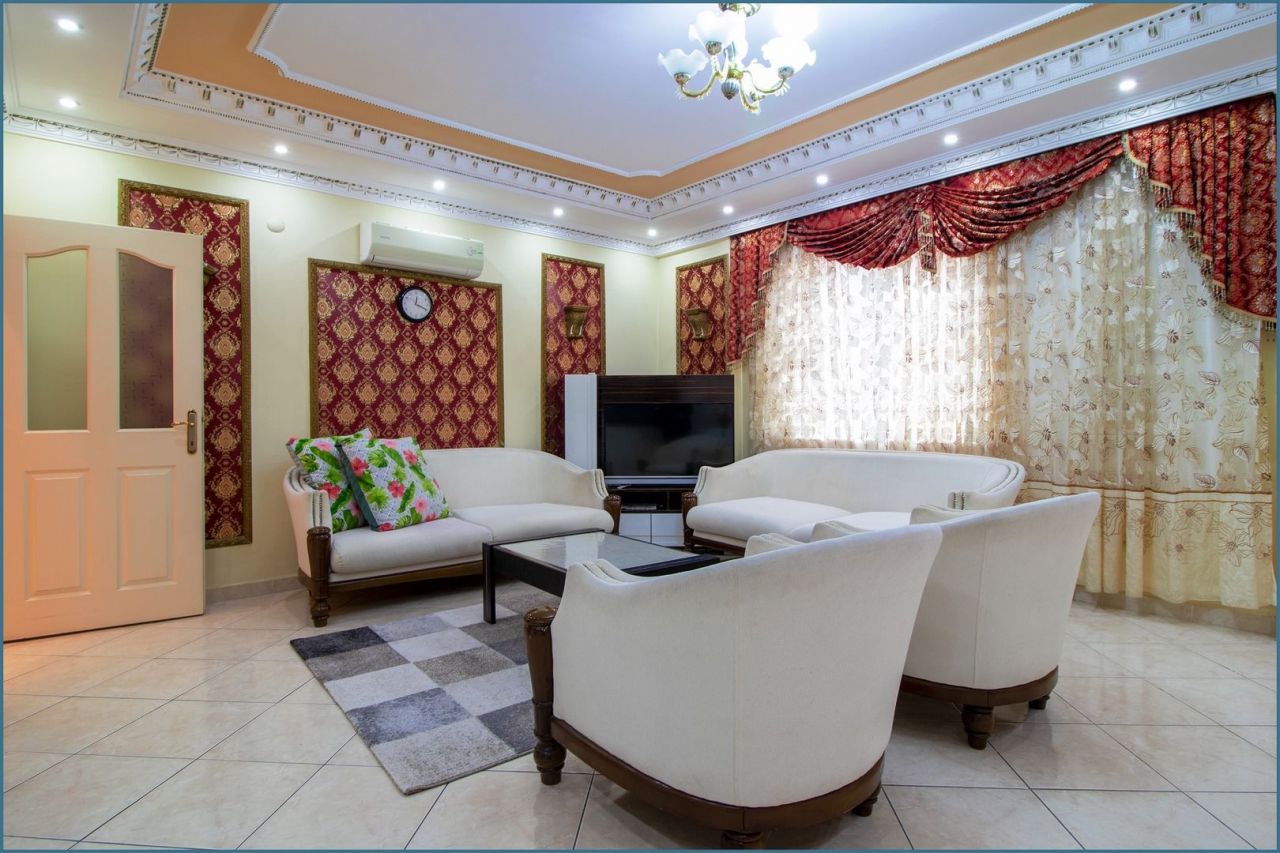 Квартира в Алании, Турция, 120 м2 фото 5