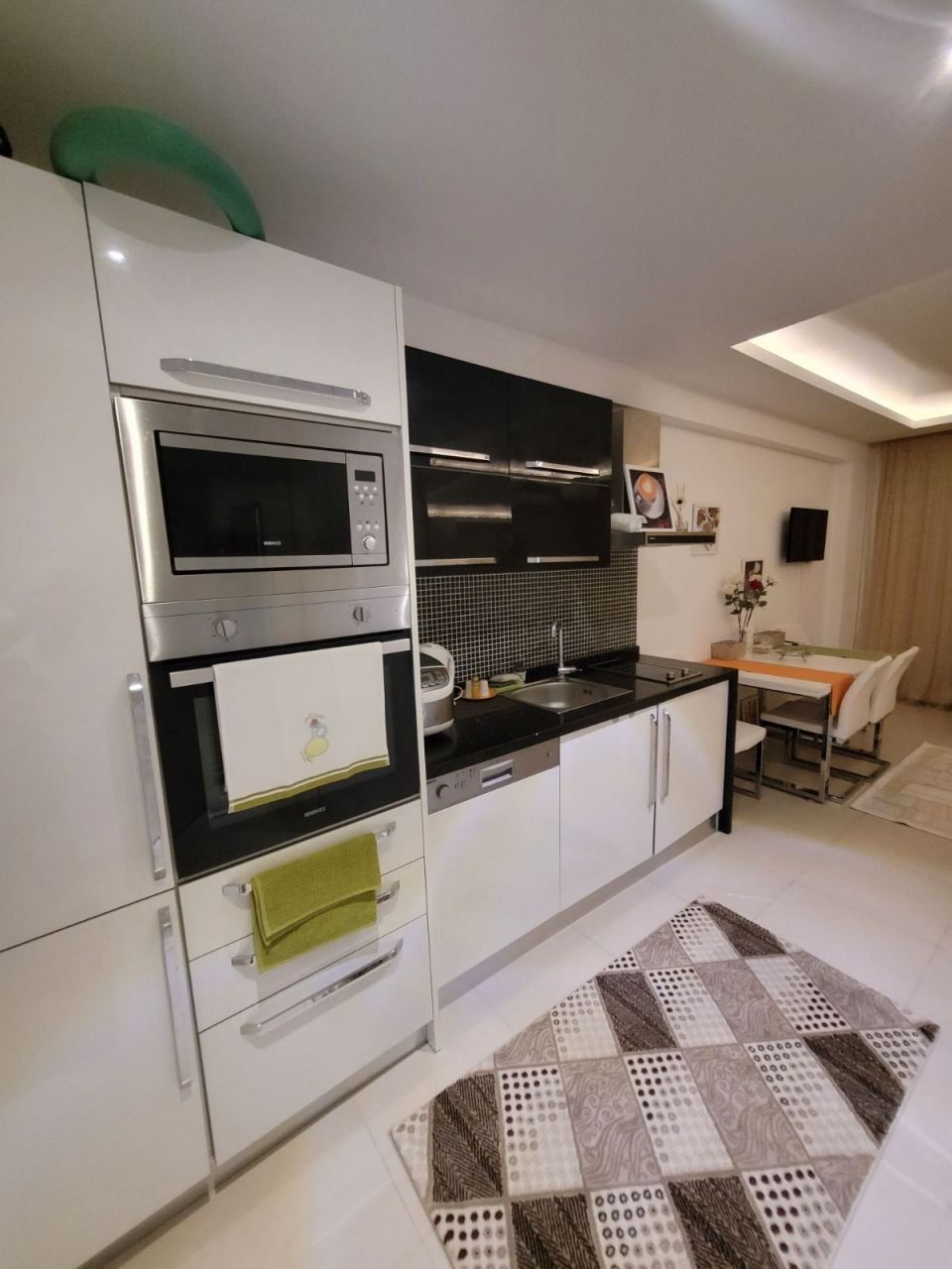 Студия в Кестеле, Турция, 40 м2 фото 5