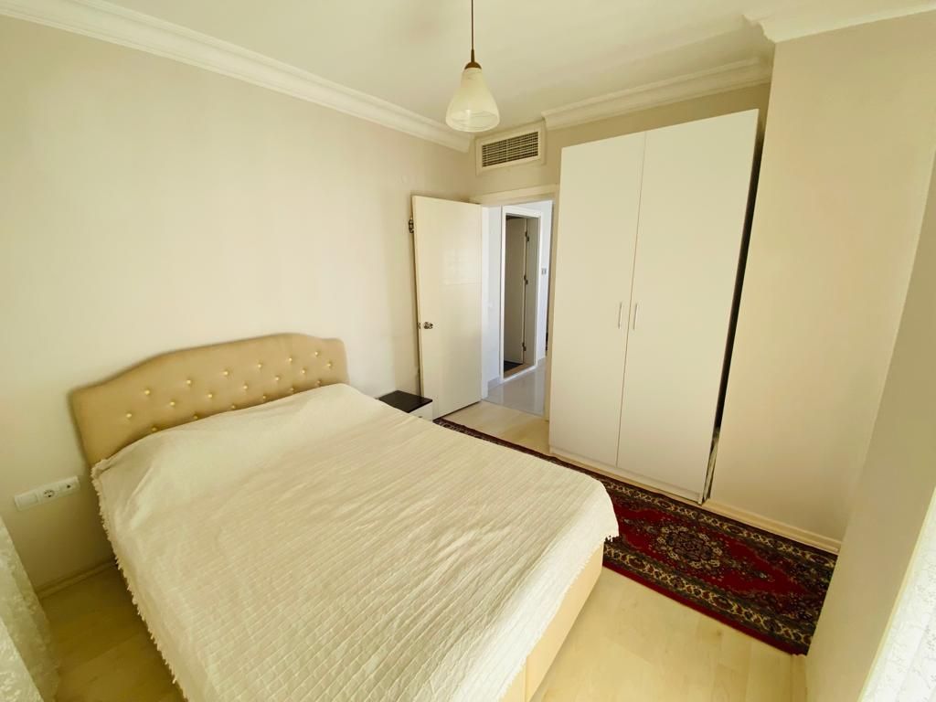 Квартира в Анталии, Турция, 60 м2 фото 5