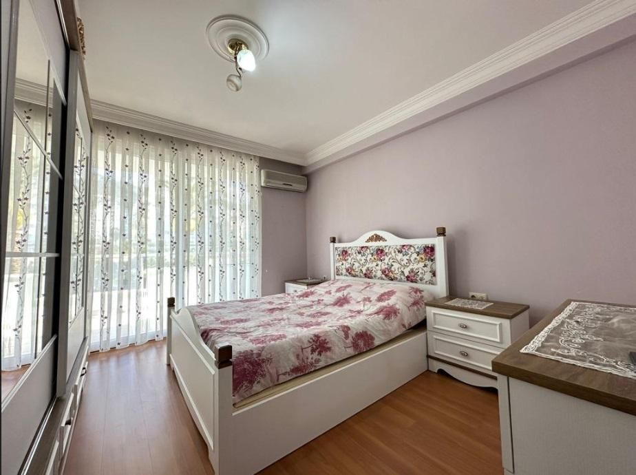 Квартира в Алании, Турция, 120 м2 фото 1