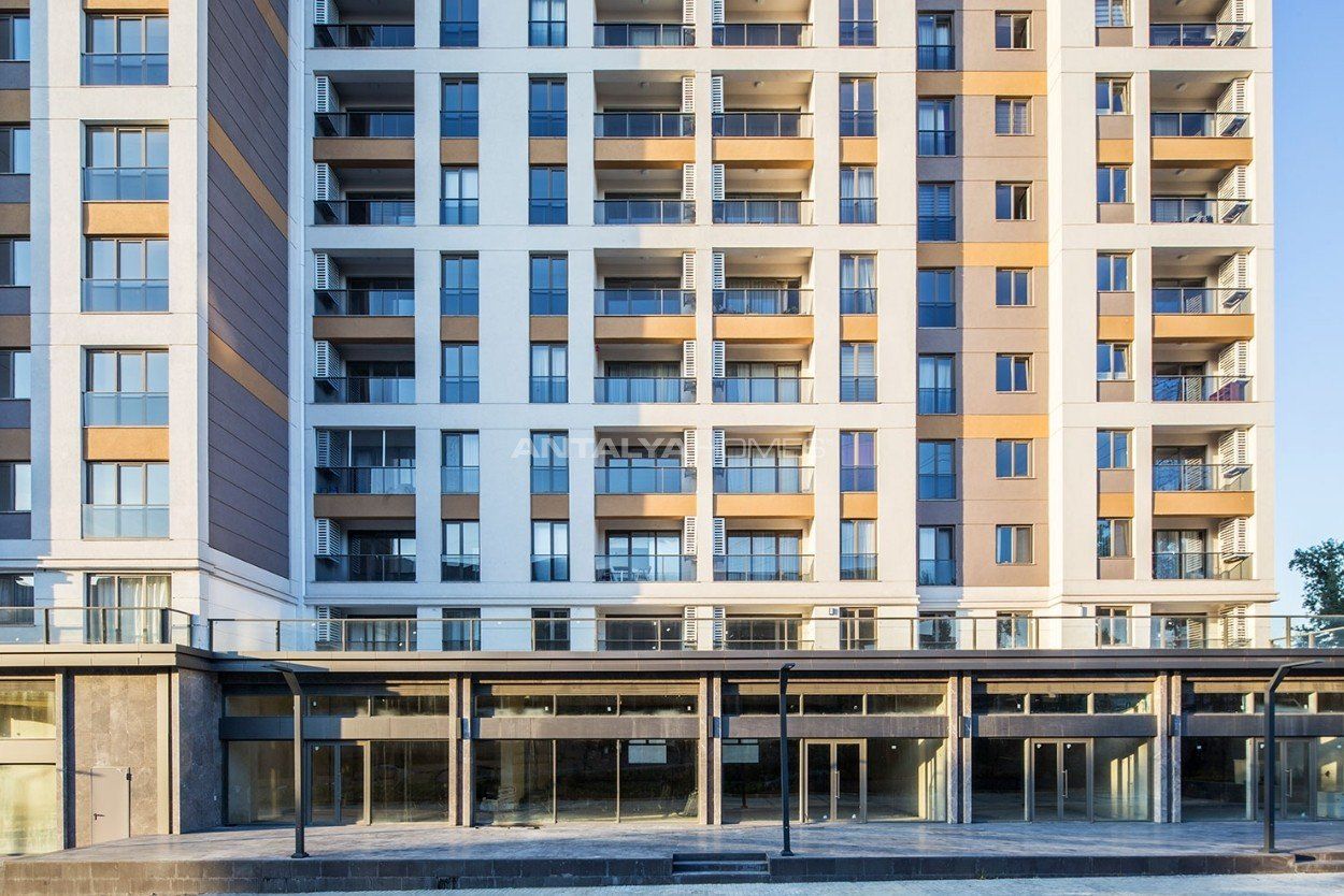 Апартаменты в Стамбуле, Турция, 125 м2 фото 3