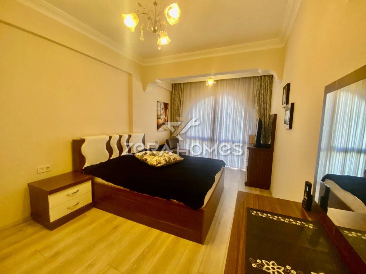 Квартира в Алании, Турция, 140 м2 фото 4