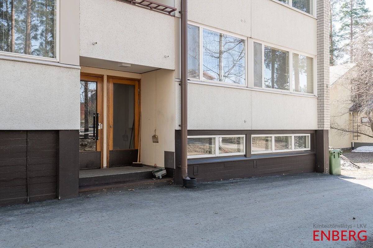 Квартира в Ювяскюля, Финляндия, 31 м2 фото 2