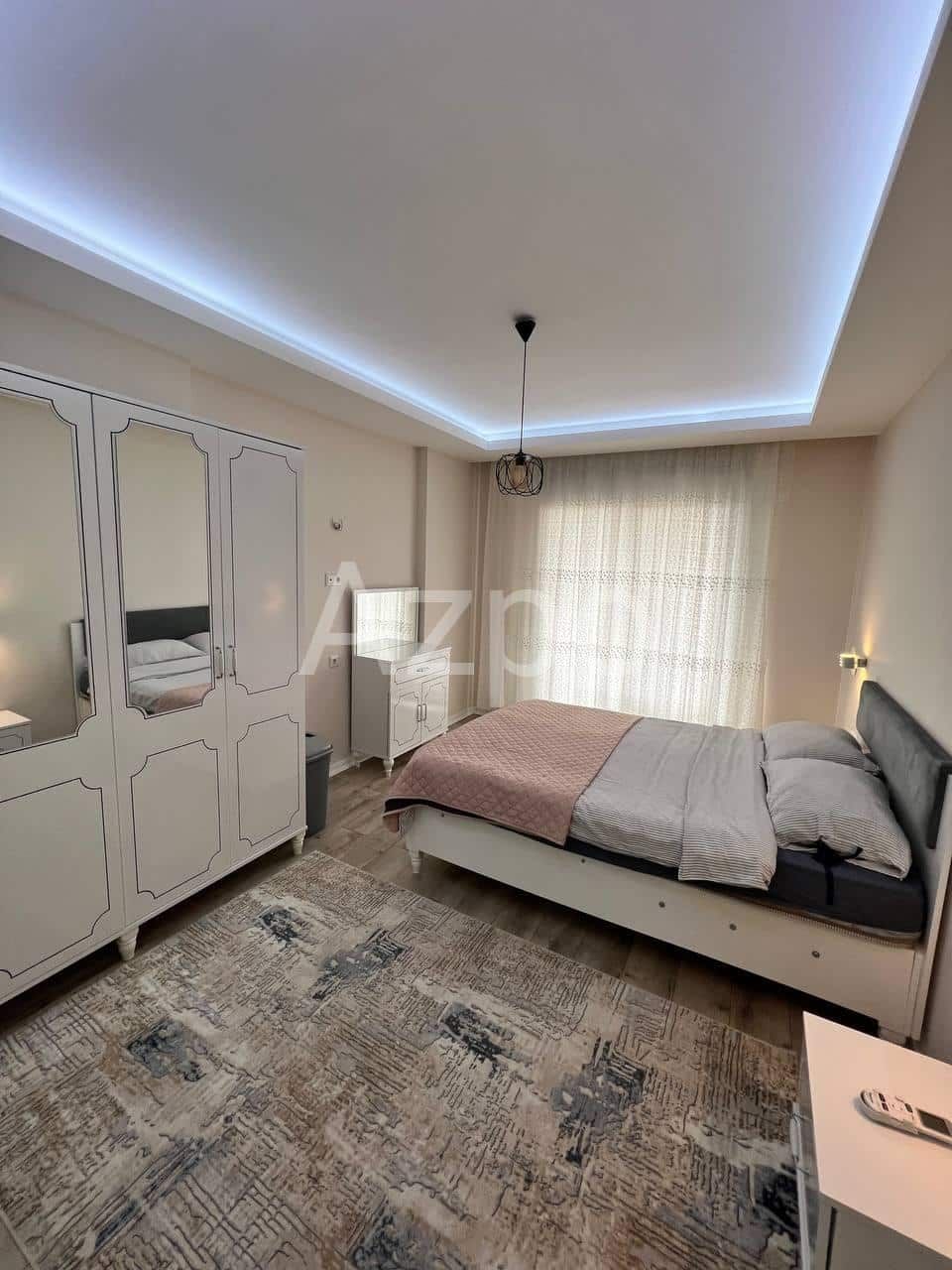 Апартаменты в Алании, Турция, 100 м2 фото 4