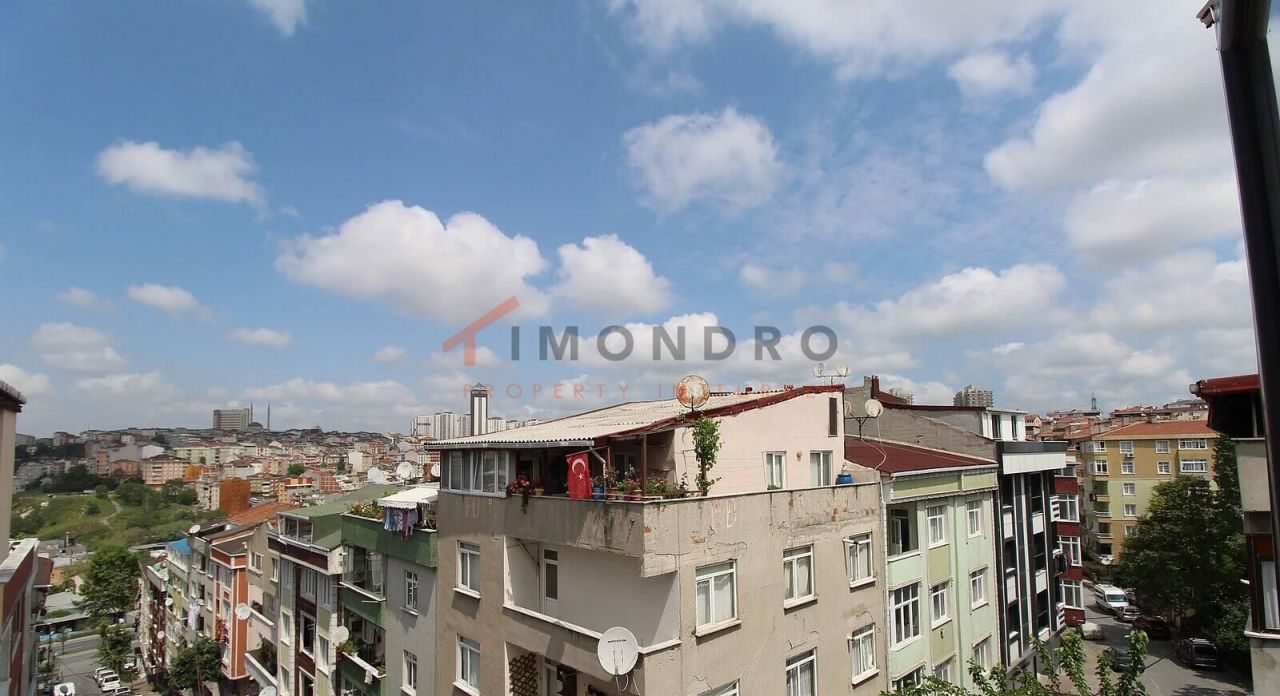 Квартира в Стамбуле, Турция, 105 м2 фото 3