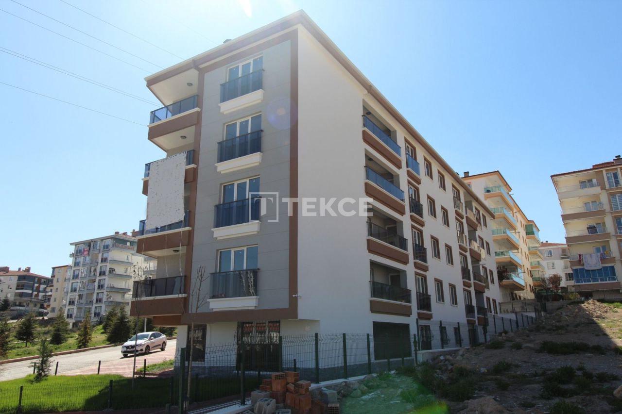 Апартаменты в Анкаре, Турция, 100 м2 фото 4