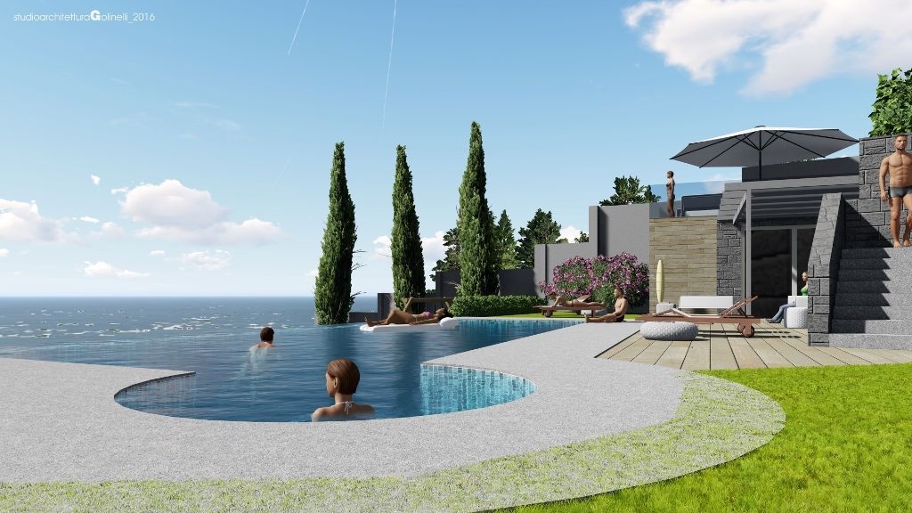 Вилла Лоано, Италия, 360 м2 фото 3