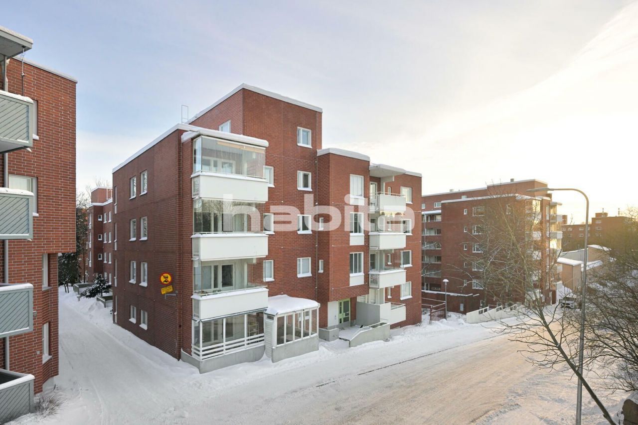 Апартаменты в Хельсинки, Финляндия, 91.5 м2 фото 2