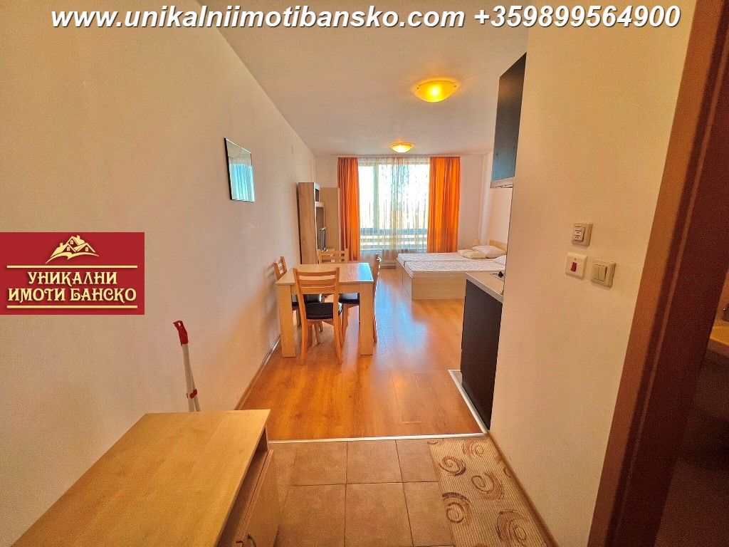 Апартаменты в Банско, Болгария, 40 м2 фото 2