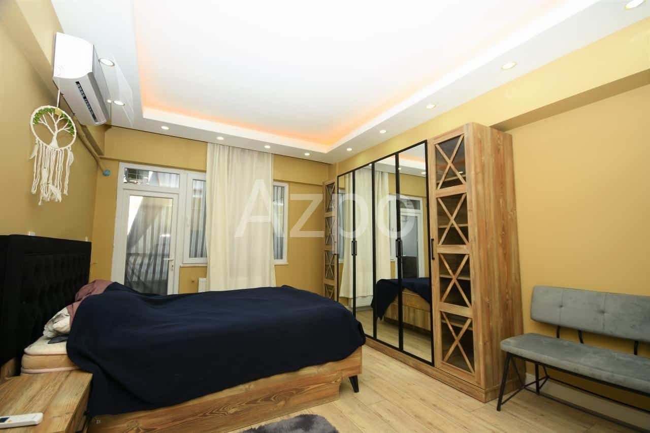 Апартаменты в Анталии, Турция, 110 м2 фото 4