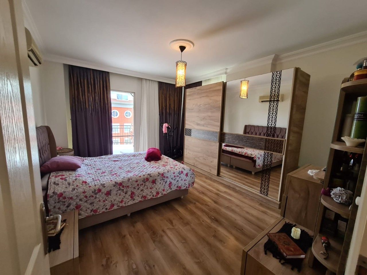 Квартира в Алании, Турция, 110 м2 фото 5