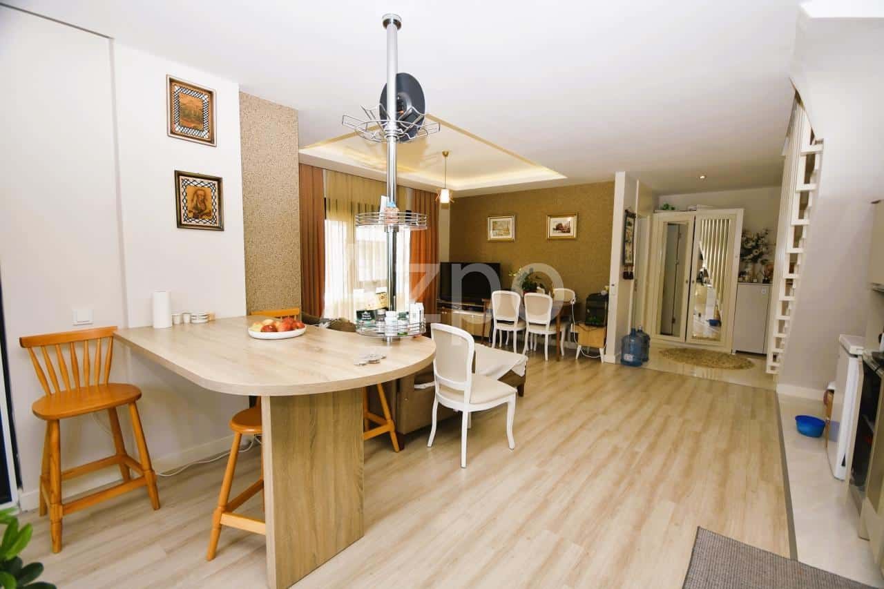 Апартаменты в Анталии, Турция, 110 м2 фото 1