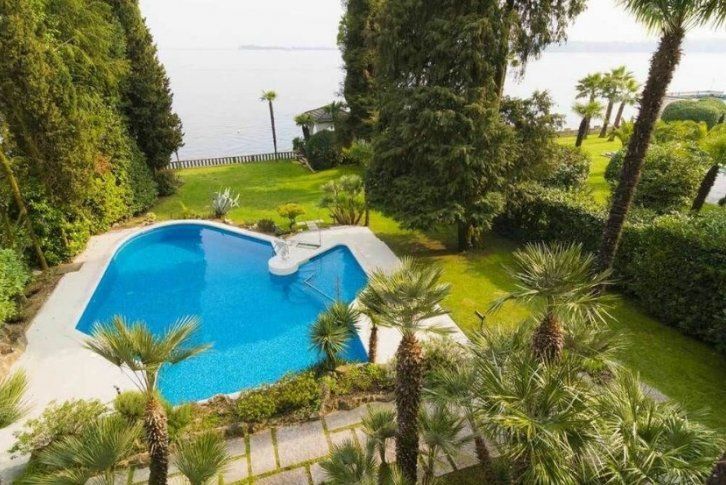 Особняк у озера Гарда, Италия, 600 м2 фото 5