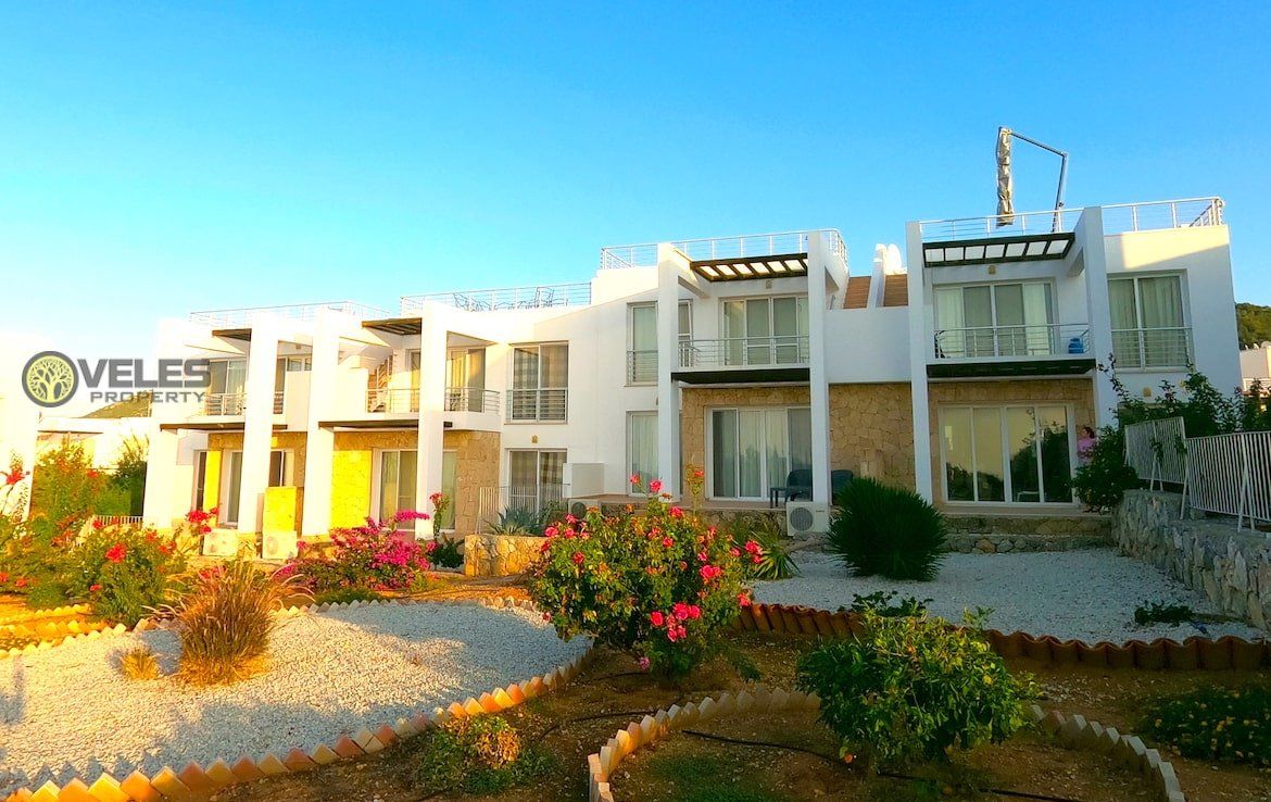Квартира в Фамагусте, Кипр, 75 м2 фото 1