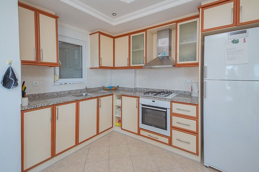 Квартира в Алании, Турция, 110 м2 фото 3