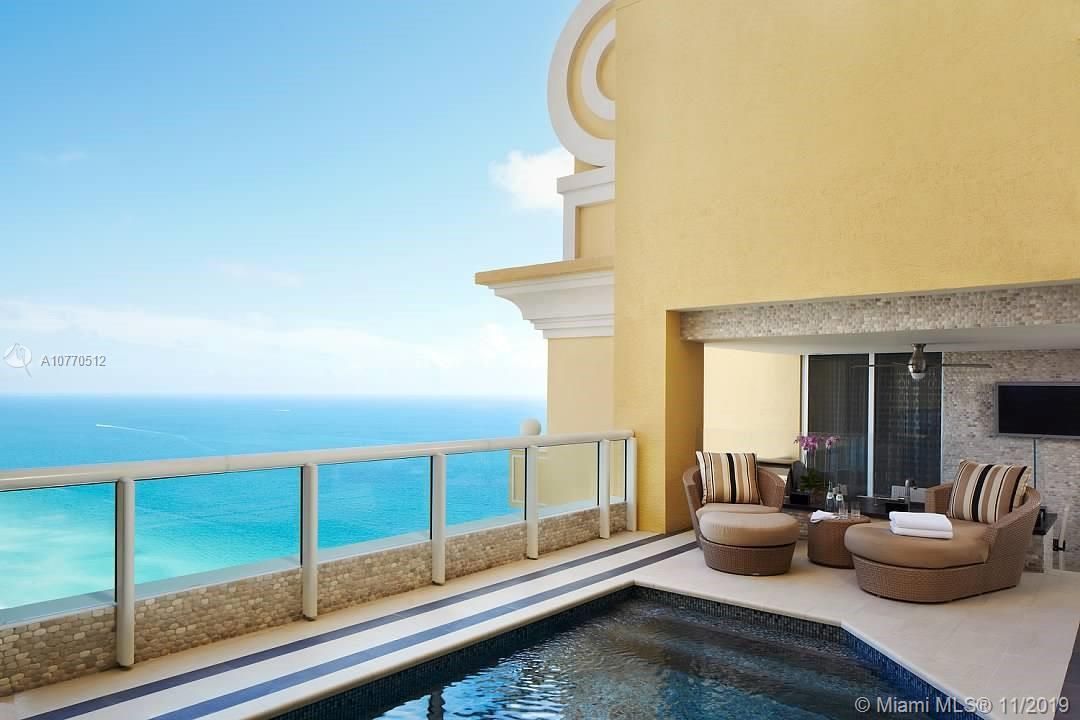 Пентхаус в Майами, США, 500 м2 фото 1