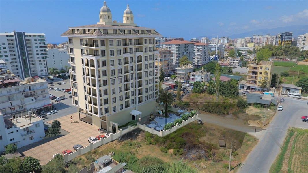 Апартаменты в Алании, Турция, 50 м2 фото 2