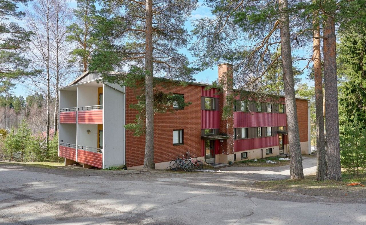 Квартира в Хамине, Финляндия, 34.5 м2 фото 1