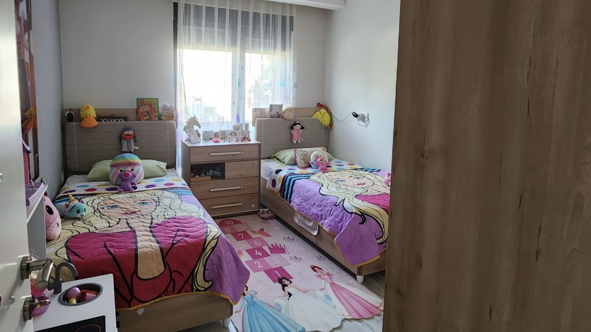 Квартира в Анталии, Турция, 90 м2 фото 2