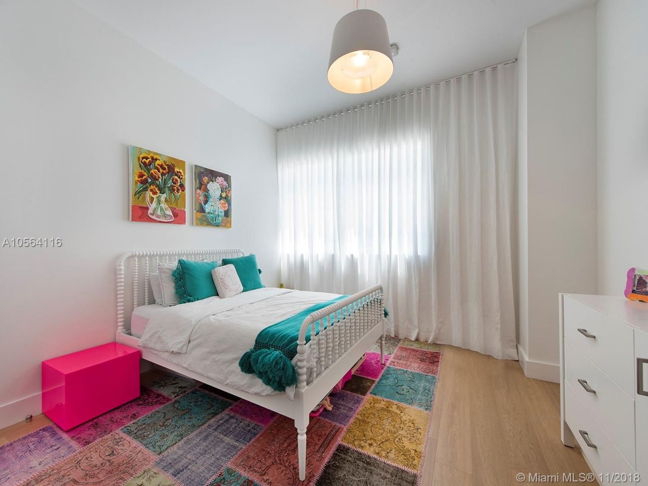 Апартаменты в Майами, США, 220 м2 фото 5