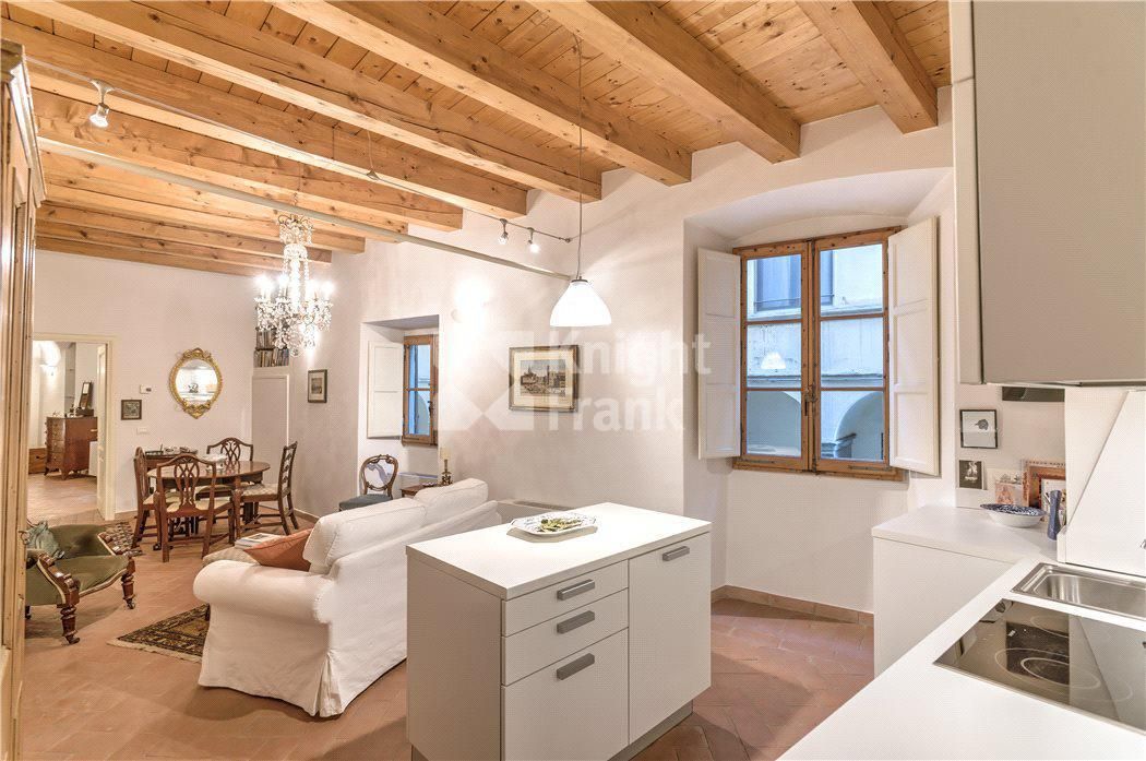 Апартаменты во Флоренции, Италия, 60 м2 фото 3