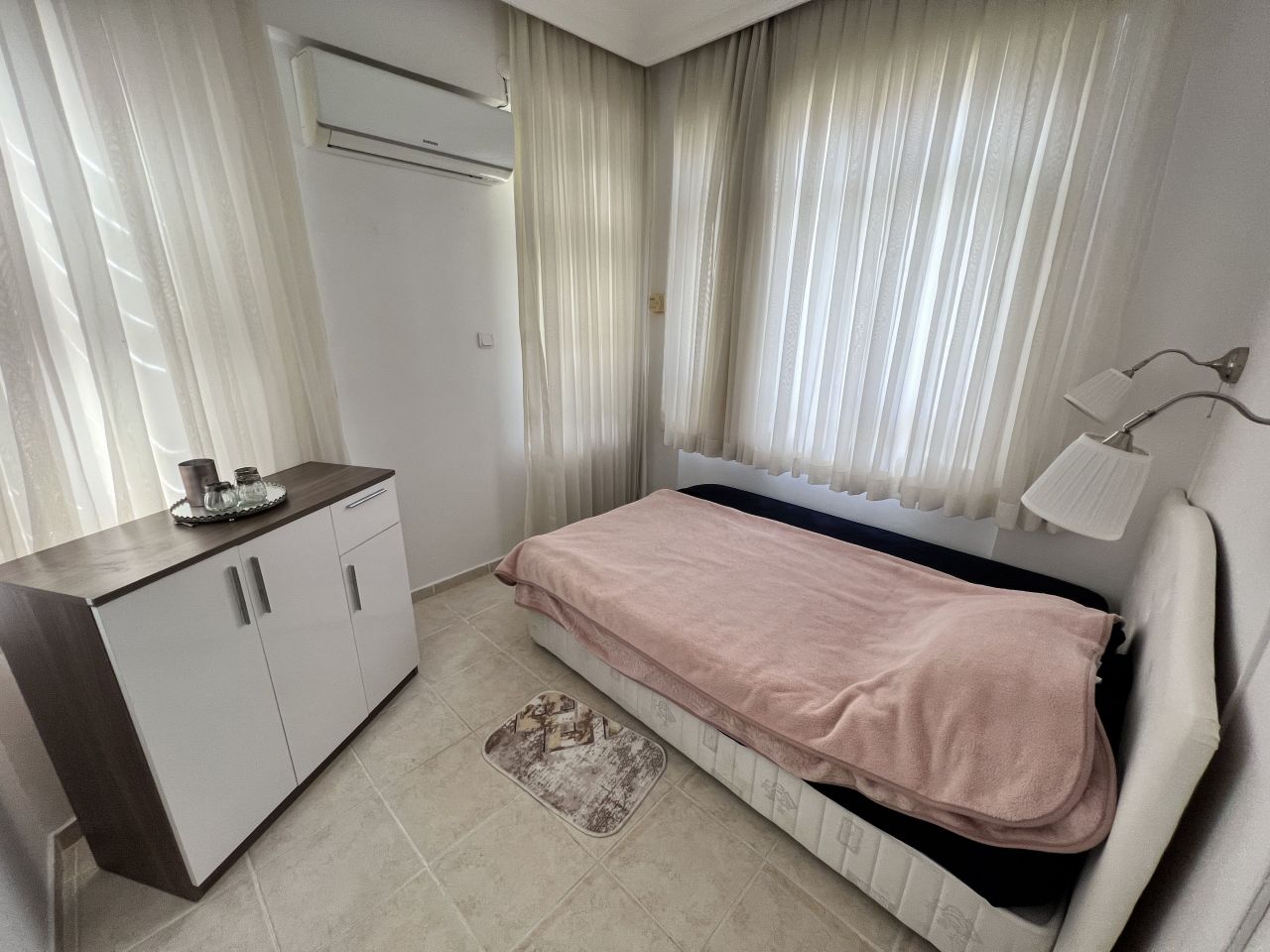 Квартира в Алании, Турция, 220 м2 фото 2