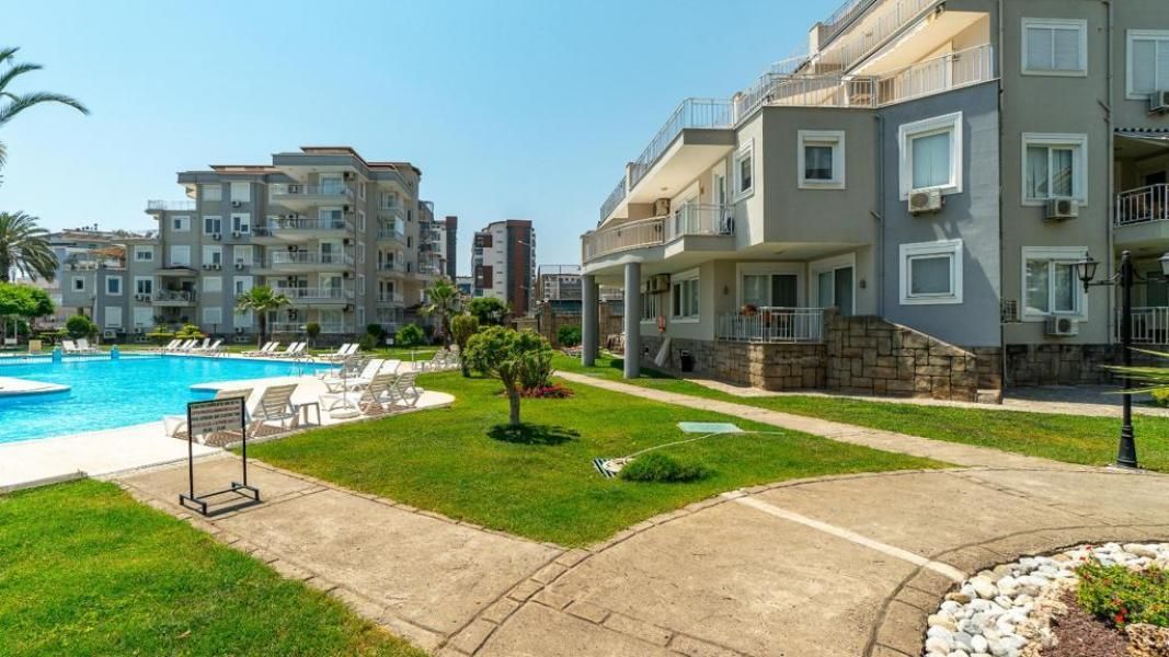 Квартира в Алании, Турция, 75 м2 фото 1