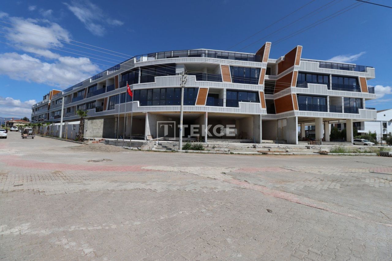 Апартаменты в Анталии, Турция, 266 м2 фото 1