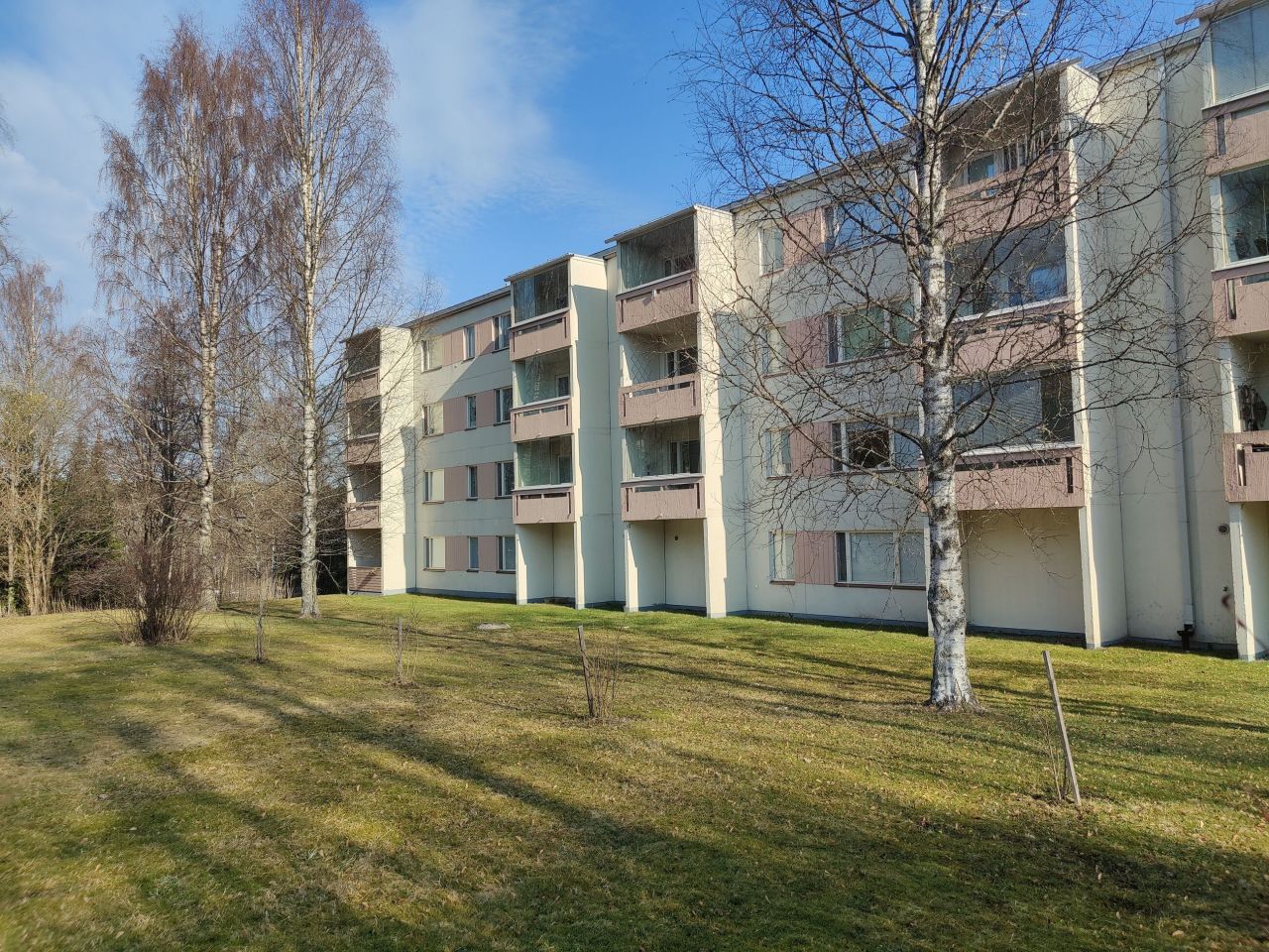 Квартира в Ямся, Финляндия, 76 м2 фото 1
