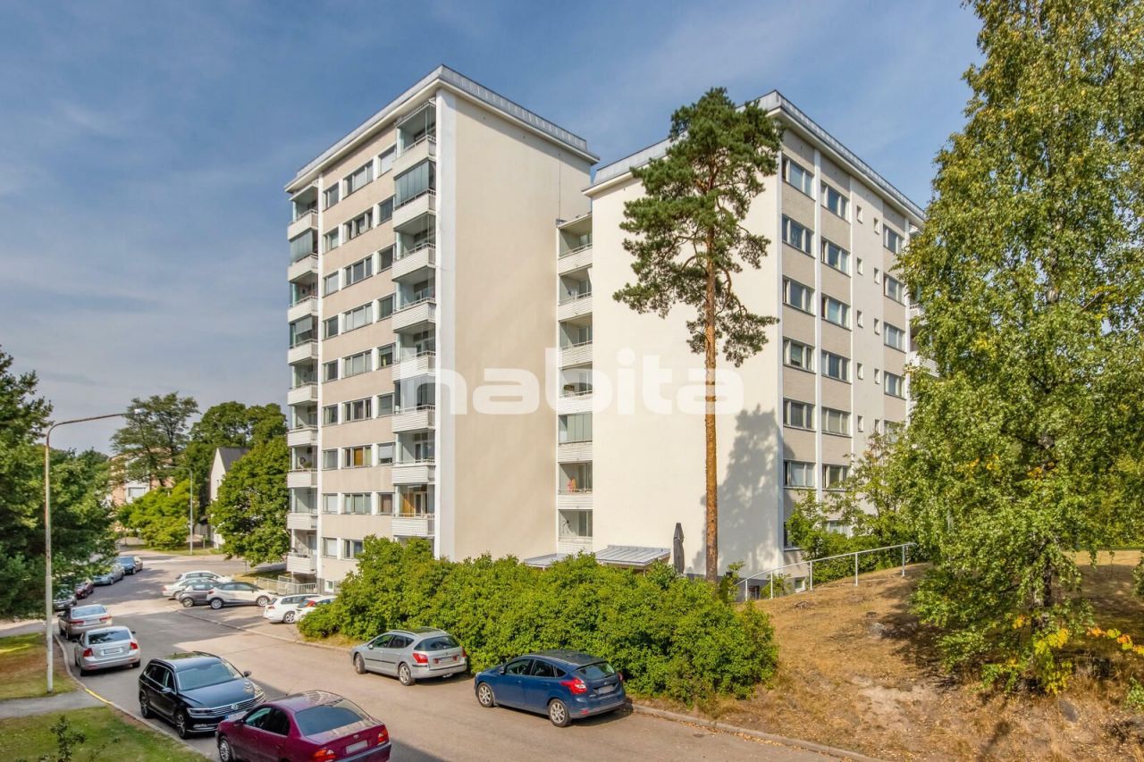 Апартаменты в Котке, Финляндия, 54 м2 фото 1